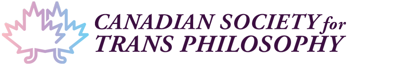 Canadian Society for Trans Philosophy